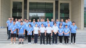 集團公司2022年新員工培訓開幕！