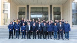 第一屆“項目經(jīng)理特訓營”圓滿落幕，白楊青作重要講話！