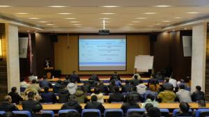 「開工第一課」完善合規(guī)體系建設，助力集團公司高質(zhì)量發(fā)展！