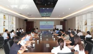 堅定信心 開拓創新———“行走的課堂”第九站，走進鄭州總部！